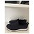 Sneakers Prada in tessuto blu navy - vista 4