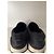 Sneakers Prada in tessuto blu navy - vista 6