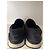 Sneakers Prada in tessuto blu navy - vista 7