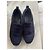 Sneakers Prada in tessuto blu navy - vista 8