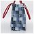 Louis Vuitton OnTheGo Damier and Monogram Patchwork Denim GM - Ansicht 3