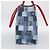 Louis Vuitton OnTheGo Damier and Monogram Patchwork Denim GM - Ansicht 4