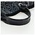 Chanel Logo Camellia Shopping Printed Coated Canvas Medium - Ansicht 7