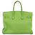 Hermès Hermes Birkin Green Clemence con Palladium Hardware 35 - vista 2