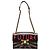 Gucci Borsa Future con chiusura a tigre e cristalli