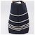 Chanel CC Shopping Denim Large - vista 4
