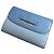 Miu Miu Madras Bicolor Leather Compact Wallet