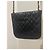 Chanel Uniform Lammleder Clutch Schwarz - Ansicht 11