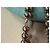Collana Tiffany & Co. Return to Tiffany Bead Heart in Argento - vista 7