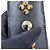 Christian Louboutin Mini borsa a tracolla in pelle CARASKY - vista 10