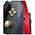 Christian Louboutin Mini borsa a tracolla in pelle CARASKY - vista 8