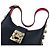 Christian Louboutin Mini borsa a tracolla in pelle CARASKY - vista 9