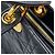 Borsa Christian Dior Lady Cannage Black - vista 10