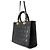 Borsa Christian Dior Lady Cannage Black - vista 2