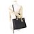 Borsa Christian Dior Lady Cannage Black - vista 5