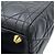 Borsa Christian Dior Lady Cannage Black - vista 8