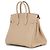 Hermès Borsa Hermes Birkin 25 Verso - vista 2