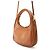 Borsa Hobo Miu Miu Wonder - vista 2