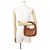 Borsa Hobo Miu Miu Wonder - vista 4