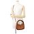 Borsa Hobo Miu Miu Wonder - vista 5