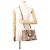 Borsa Louis Vuitton Monogram Empreinte OnTheGo PM - vista 5