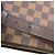 Borsa a tracolla Louis Vuitton Damier Ebene Duomo - vista 13