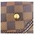 Borsa a tracolla Louis Vuitton Damier Ebene Duomo - vista 14