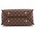 Borsa a tracolla Louis Vuitton Damier Ebene Duomo - vista 3