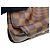 Borsa a tracolla Louis Vuitton Damier Ebene Duomo - vista 6