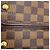 Borsa a tracolla Louis Vuitton Damier Ebene Duomo - vista 7