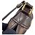 Borsa a tracolla Louis Vuitton Damier Ebene Duomo - vista 8