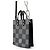Borsa Louis Vuitton Damier Sac Plat XS - vista 2