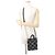 Borsa Louis Vuitton Damier Sac Plat XS - vista 4