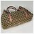 Borsa Tote Gucci GG Canvas - vista 2