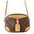 Borsa a tracolla Louis Vuitton Monogram Deauville MINI