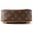 Borsa a tracolla Louis Vuitton Monogram Deauville MINI - vista 3