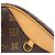 Borsa a tracolla Louis Vuitton Monogram Deauville MINI - vista 7