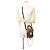 Borsa a tracolla Louis Vuitton Monogram Reverse - vista 5