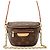 Borsa a tracolla Louis Vuitton Monogram Mini Bumbag