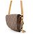 Borsa a tracolla Louis Vuitton Monogram Mini Bumbag - vista 2