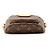 Borsa a tracolla Louis Vuitton Monogram Mini Bumbag - vista 3