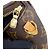 Borsa a tracolla Louis Vuitton Monogram Mini Bumbag - vista 7
