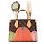 Borsa Louis Vuitton Monogram LV x YK OnTheGo PM