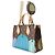 Borsa Louis Vuitton Monogram LV x YK OnTheGo PM - vista 2