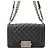Borsa a tracolla Chanel Boy Small Matelassé