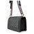 Borsa a tracolla Chanel Boy Small Matelassé - vista 2