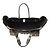 Borsa Balenciaga Bel Air Carryall Bag - vista 6