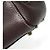 Borsa Tote Coach in pelle marrone - vista 3