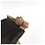 Borsa Tote Coach in pelle marrone - vista 7