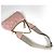 Borsa a tracolla in pelle con catena 2-Way Gucci GG Matelassé - vista 9